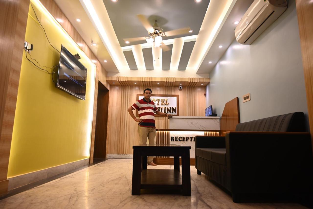Oyo Hotel Tulusi Inn ボルプル エクステリア 写真